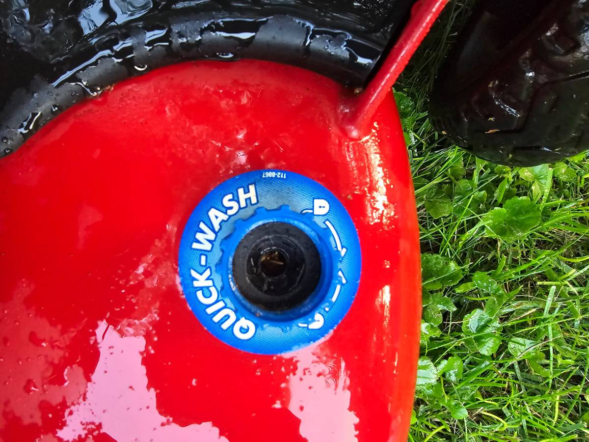 Used Toro SR4 Personal Pace lawnmower for sale 00s0s dNX9Qo2sn4Q 0CI0t2 1200x900 Used Toro SR4 Personal Pace lawnmower for sale