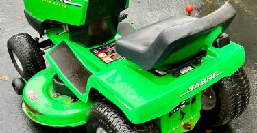 John Deere Sabre 1642 Hydro Riding Lawn Mower 00S0S 3GOttrCj15P 0sW0t2 1200x900 375x195 John Deere Sabre 1642 Hydro Riding Lawn Mower