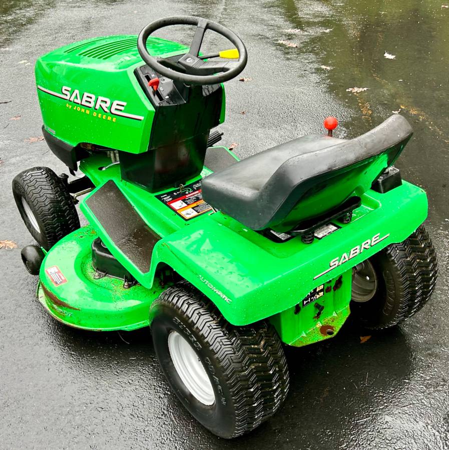 John Deere Sabre 1642 Hydro Riding Lawn Mower 00S0S 3GOttrCj15P 0sW0t2 1200x900 John Deere Sabre 1642 Hydro Riding Lawn Mower