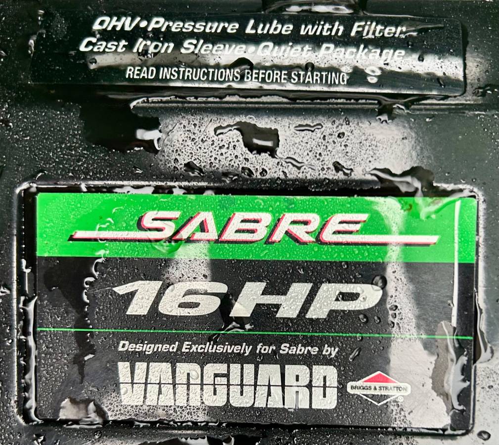 John Deere Sabre 1642 Hydro Riding Lawn Mower 00j0j ffNhhKOSLcX 0wy0t2 1200x900 John Deere Sabre 1642 Hydro Riding Lawn Mower