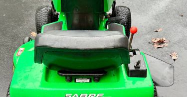 John Deere Sabre 1642 Hydro Riding Lawn Mower 00v0v 8x7TKOC0ryk 0q10t2 1200x900 375x195 John Deere Sabre 1642 Hydro Riding Lawn Mower