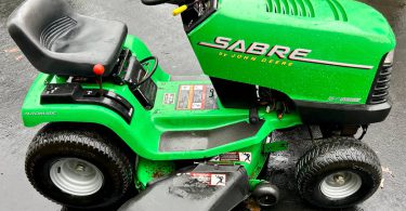 John Deere Sabre 1642 Hydro Riding Lawn Mower 01313 aUVqQZZHQ8V 0CI0sE 1200x900 375x195 John Deere Sabre 1642 Hydro Riding Lawn Mower