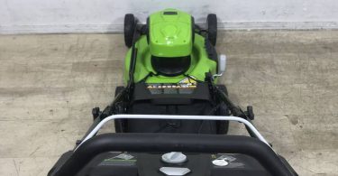 Greenworks MO40L4413 21 Battery Electric Self Propelled Lawn Mower for Sale 00E0E 4ZpglRwiswQ 0fu0fu 1200x900 375x195 Greenworks MO40L4413 21 Battery Electric Self Propelled Lawn Mower for Sale