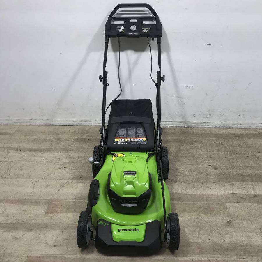 Greenworks MO40L4413 21 Battery Electric Self Propelled Lawn Mower for Sale 00R0R 2c4saNIxQSX 0fu0fu 1200x900 Greenworks MO40L4413 21 Battery Electric Self Propelled Lawn Mower for Sale