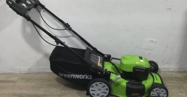 Greenworks MO40L4413 21 Battery Electric Self Propelled Lawn Mower for Sale 00a0a gqjJAtcUlpu 0fu0fu 1200x900 375x195 Greenworks MO40L4413 21 Battery Electric Self Propelled Lawn Mower for Sale