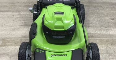Greenworks MO40L4413 21 Battery Electric Self Propelled Lawn Mower for Sale 00q0q 9hwTXnaXLVa 0fu0fu 1200x900 375x195 Greenworks MO40L4413 21 Battery Electric Self Propelled Lawn Mower for Sale