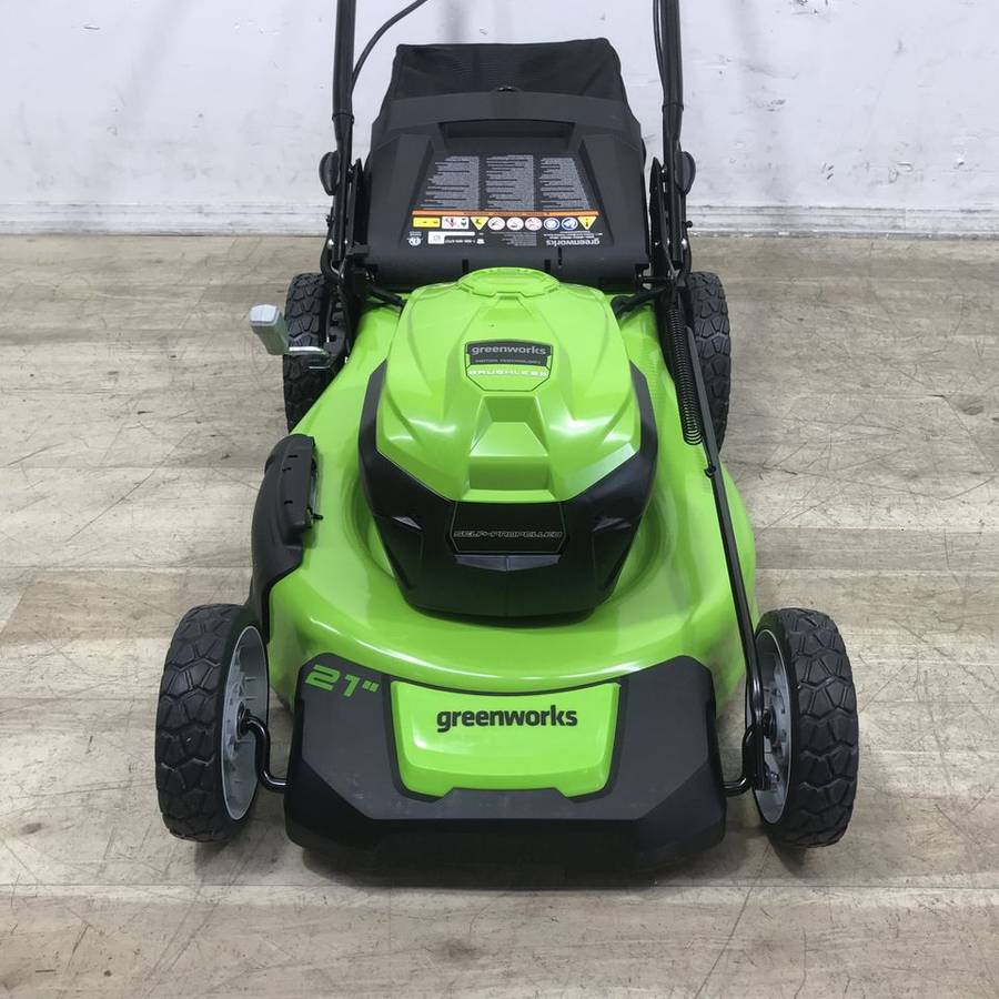 Greenworks MO40L4413 21 Battery Electric Self Propelled Lawn Mower for Sale 00q0q 9hwTXnaXLVa 0fu0fu 1200x900 Greenworks MO40L4413 21 Battery Electric Self Propelled Lawn Mower for Sale