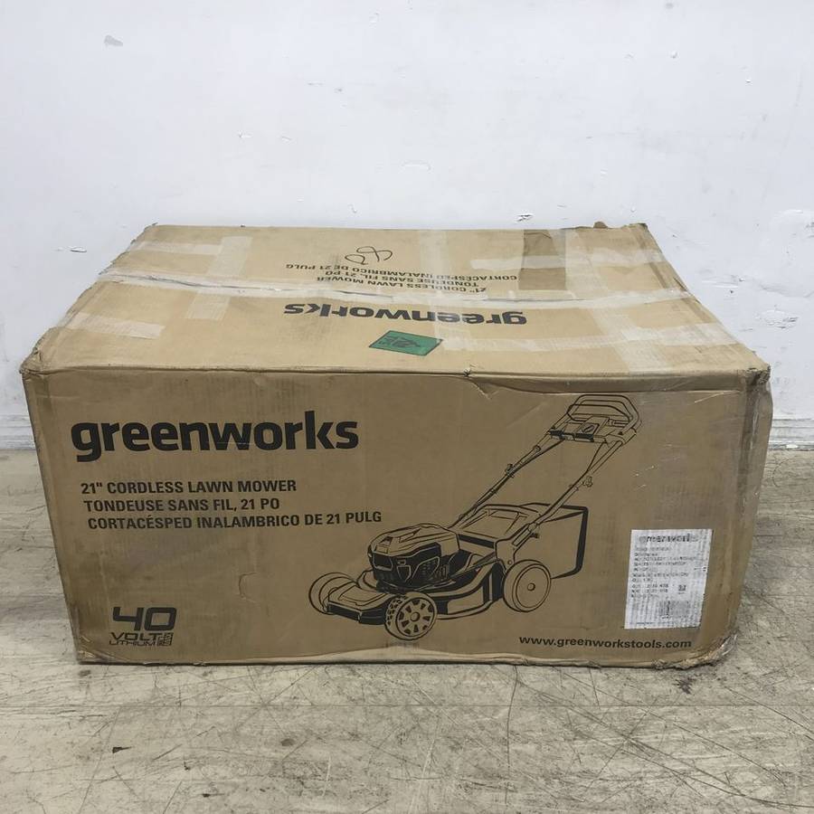 Greenworks MO40L4413 21 Battery Electric Self Propelled Lawn Mower for Sale 00s0s f52TZ0pyBgc 0fu0fu 1200x900 Greenworks MO40L4413 21 Battery Electric Self Propelled Lawn Mower for Sale
