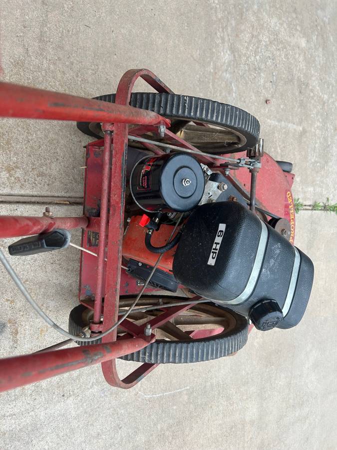 Antique Yazoo S24 Big Wheel Self Propelled Lawn Mower for Sale 00000 eInodoYWwa1 0oo0ww 1200x900 Antique Yazoo S24 Big Wheel Self Propelled Lawn Mower for Sale