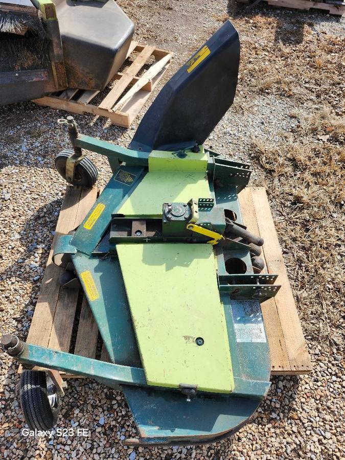 Used Cushman Grass Caddy Zero Turn Lawn Mowe for Sale 00000 fGtyncouQgr 0d40hq 1200x900 Used Cushman Grass Caddy Zero Turn Lawn Mowe for Sale