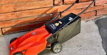 Used Black&Decker MM1800 electric corded lawnmower for sale 00404 2PE52Owq3dt 0CI0u3 1200x900 375x195 Used Black&Decker MM1800 electric corded lawnmower for sale