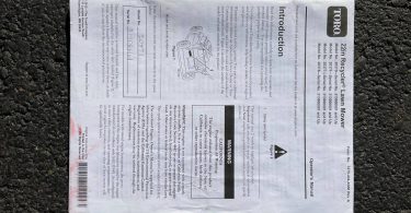 00404 3CG04qhvHYY 0CI0t2 1200x900 375x195 Used Toro 22in Recycler 20371 Lawn Mower for Sale