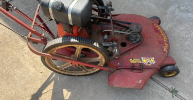 Antique Yazoo S24 Big Wheel Self Propelled Lawn Mower for Sale 00404 9ekMssEawQ6 0ww0oo 1200x900 375x195 Antique Yazoo S24 Big Wheel Self Propelled Lawn Mower for Sale