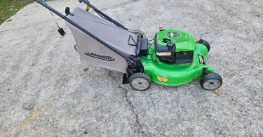 Used Lawn Boy 20 electric start self propelled 6.5hp lawn mower 00A0A fp6Zvb8nN03 0CI0t2 1200x900 375x195 Used Lawn Boy 20 electric start self propelled 6.5hp lawn mower