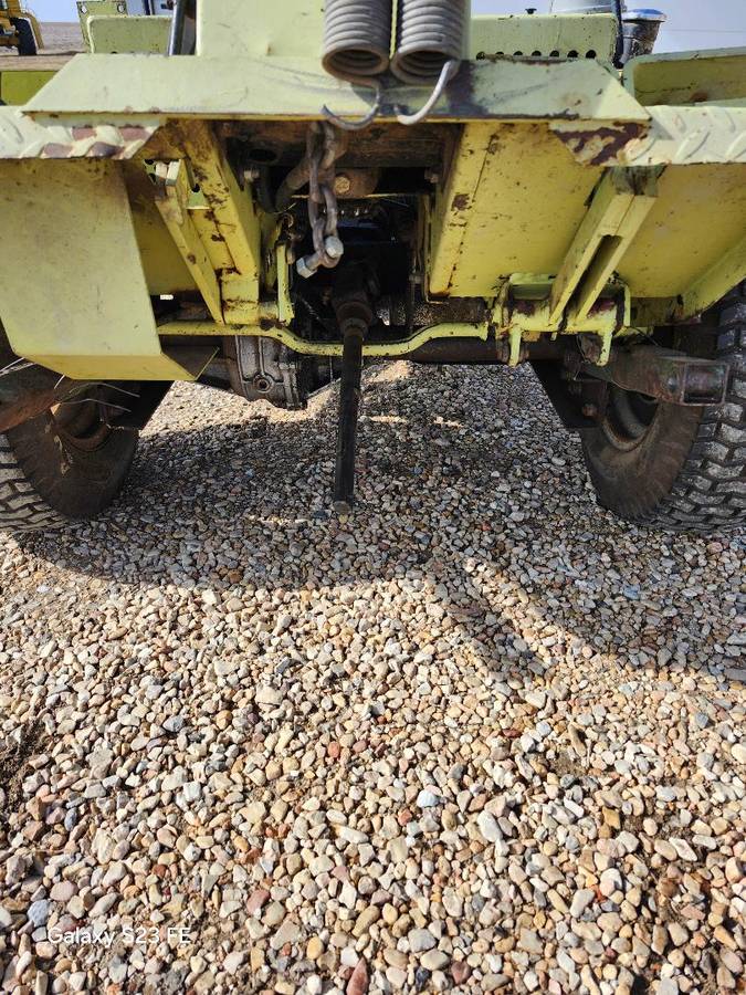 Used Cushman Grass Caddy Zero Turn Lawn Mowe for Sale 00C0C k8wdXsZ4nZW 0d40hq 1200x900 Used Cushman Grass Caddy Zero Turn Lawn Mowe for Sale