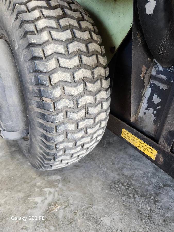 Used Cushman Grass Caddy Zero Turn Lawn Mowe for Sale 00D0D apTegrWgwRi 0d40hq 1200x900 Used Cushman Grass Caddy Zero Turn Lawn Mowe for Sale