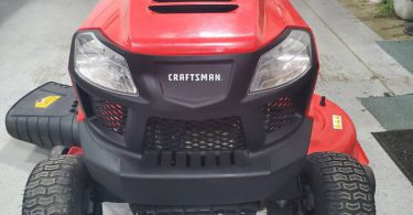 00E0E drfNAOjPfez 0t20CI 1200x900 375x195 Used Craftsman T140  Riding Lawn Mower for Sale