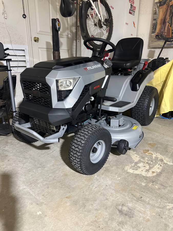 Murray MT200 42 in. 19.0 HP 540cc riding mower for sale 00F0F cNUVtiVEpXf 0t20CI 1200x900 Murray MT200 42 in. 19.0 HP 540cc riding mower for sale