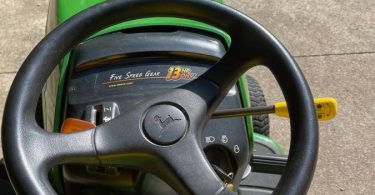 Used John Deere LT133 Riding Lawn Mower for Sale 00G0G 2Uy388njV0P 0oo0ww 1200x900 375x195 Used John Deere LT133 Riding Lawn Mower for Sale