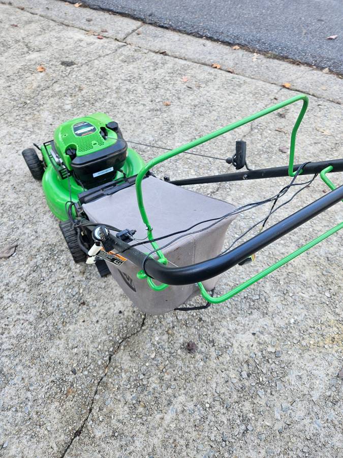 Used Lawn Boy 20 electric start self propelled 6.5hp lawn mower 00H0H 5X0xscIV8XZ 0t20CI 1200x900 Used Lawn Boy 20 electric start self propelled 6.5hp lawn mower