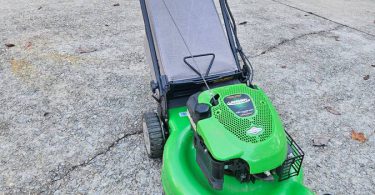 Used Lawn Boy 20 electric start self propelled 6.5hp lawn mower 00H0H bcK9BxEK3q2 0t20CI 1200x900 375x195 Used Lawn Boy 20 electric start self propelled 6.5hp lawn mower