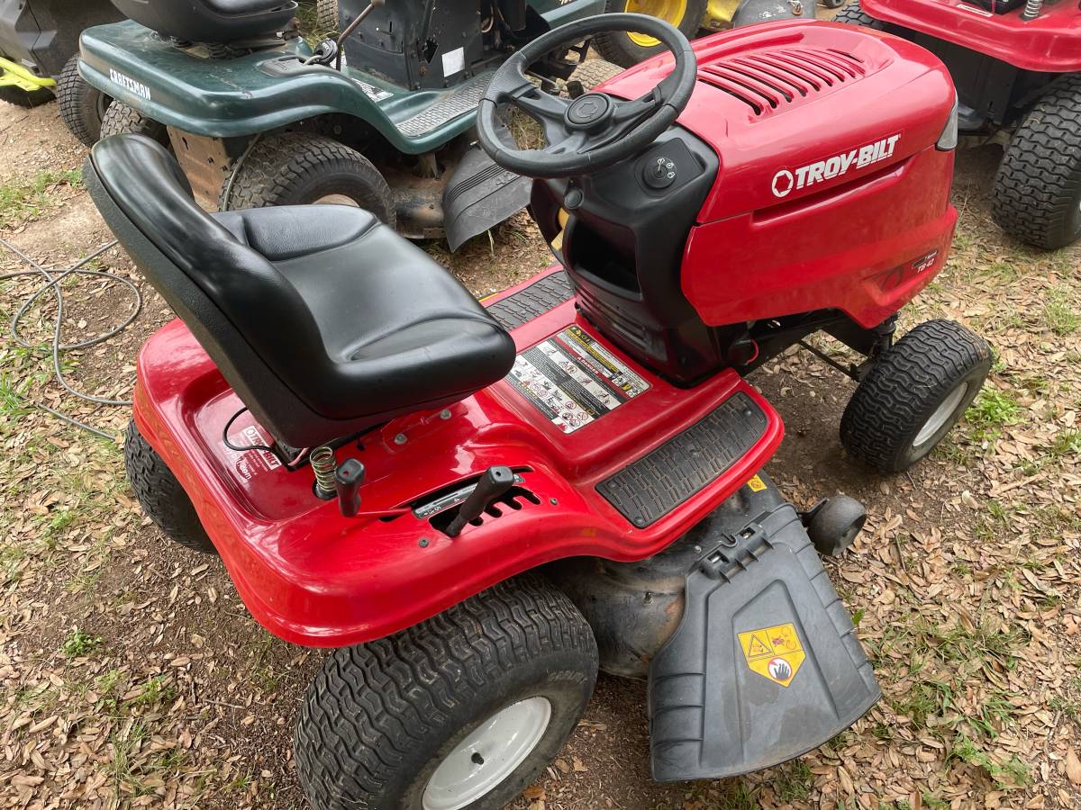 2015 Troybilt TB42 42” Riding Lawn Mower for Sale 00I0I bfyUMnxvu7C 0CI0t2 1200x900 2015 Troybilt TB42 42” Riding Lawn Mower for Sale