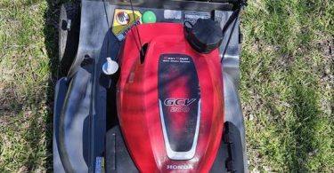 Used Honda HRX217 Self Propelled Lawn Mower for Sale 00L0L 4vTCEUil7SQ 0nA0CI 1200x900 375x195 Used Honda HRX217 Self Propelled Lawn Mower for Sale