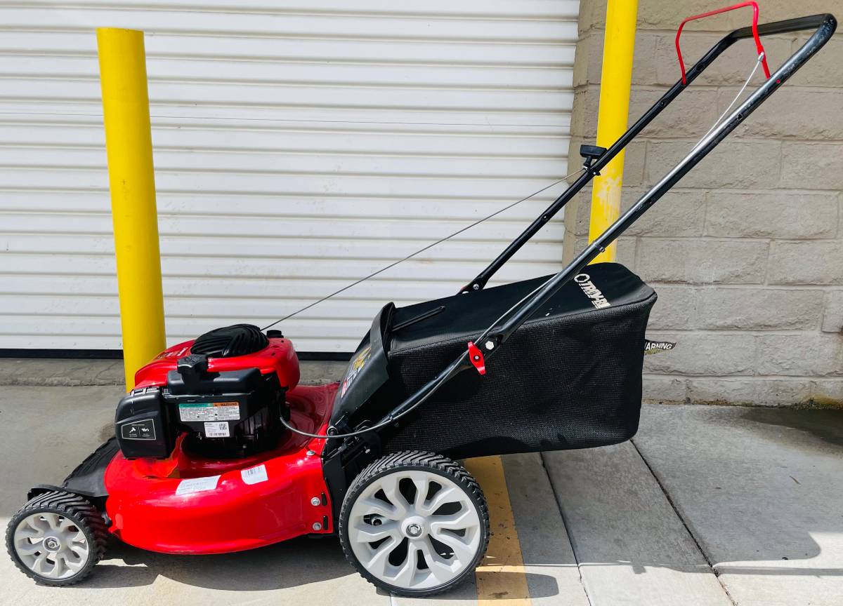 Troy Bilt TB110 Push Lawn Mower for Sale 00M0M aHlKyctkJgw 0CI0rT 1200x900 Troy Bilt TB110 Push Lawn Mower for Sale