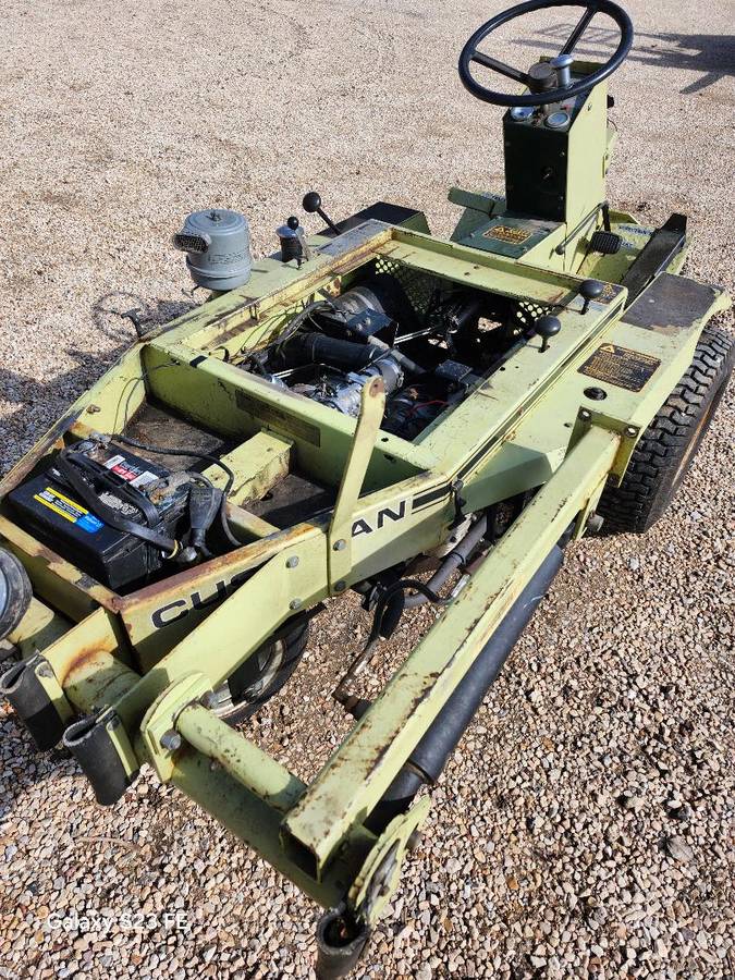 Used Cushman Grass Caddy Zero Turn Lawn Mowe for Sale 00O0O l2Vv0dETOH3 0d40hq 1200x900 Used Cushman Grass Caddy Zero Turn Lawn Mowe for Sale