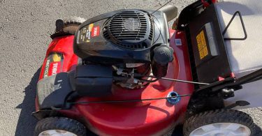 00Q0Q dr4Eewbs6qZ 0t20CI 1200x900 375x195 Used Toro 22in Recycler 20371 Lawn Mower for Sale