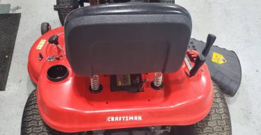 00Q0Q l2eySv69tLT 0t20CI 1200x900 375x195 Used Craftsman T140  Riding Lawn Mower for Sale