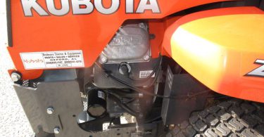 Low hours Kubota ZG227Z Zero Turn Lawn Mower for Sale 00R0R 5TQ6cn0CtJP 0gw0co 1200x900 375x195 Low hours Kubota ZG227Z Zero Turn Lawn Mower for Sale