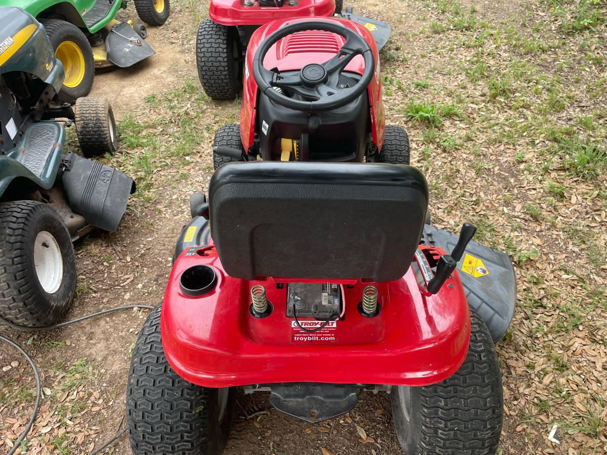 2015 Troybilt TB42 42” Riding Lawn Mower for Sale 00V0V 49Zn9XQo1AE 0CI0t2 1200x900 2015 Troybilt TB42 42” Riding Lawn Mower for Sale