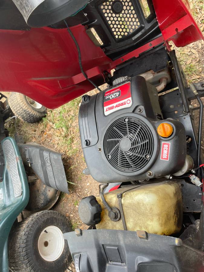 2015 Troybilt TB42 42” Riding Lawn Mower for Sale 00a0a 8s6JVQowIlq 0t20CI 1200x900 2015 Troybilt TB42 42” Riding Lawn Mower for Sale