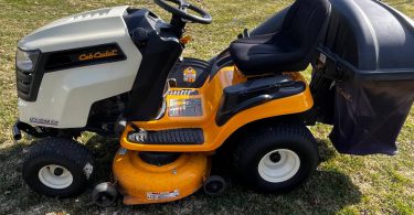 Cub Cadet LTX 1042 KW lawn mower for sale 00c0c eVa4P96xIo8 0CI0t2 1200x900 375x195 Cub Cadet LTX 1042 KW lawn mower for sale