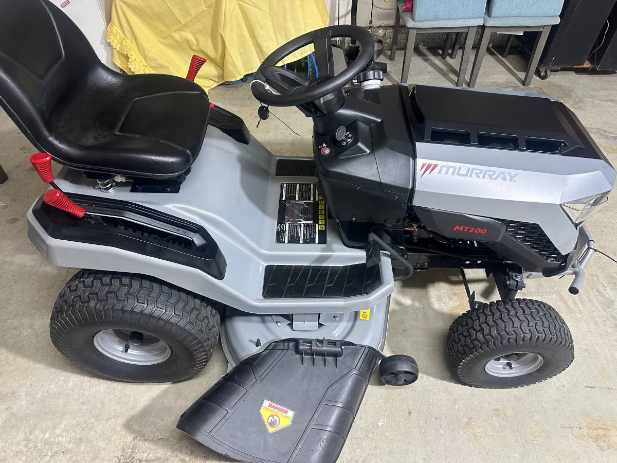 Murray MT200 42 in. 19.0 HP 540cc riding mower for sale 00e0e XF7MvNjlIY 0CI0t2 1200x900 Murray MT200 42 in. 19.0 HP 540cc riding mower for sale