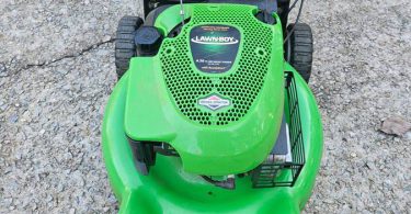 Used Lawn Boy 20 electric start self propelled 6.5hp lawn mower 00g0g Pgfop3IQ0w 0t20CI 1200x900 375x195 Used Lawn Boy 20 electric start self propelled 6.5hp lawn mower