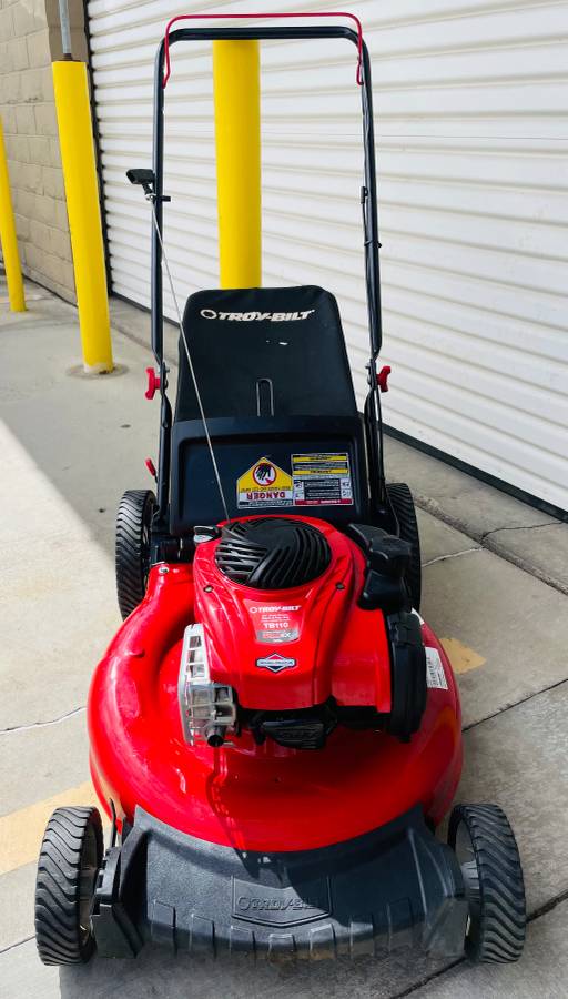 Troy Bilt TB110 Push Lawn Mower for Sale 00i0i cr2YESYQ8cD 0gx0t2 1200x900 Troy Bilt TB110 Push Lawn Mower for Sale