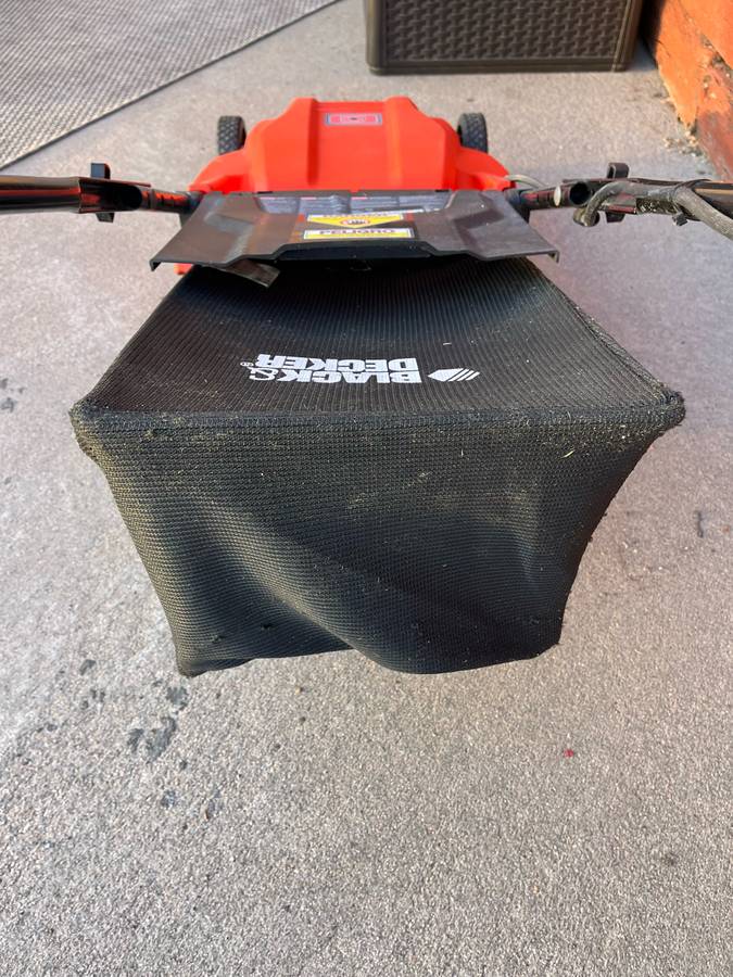 Used Black&Decker MM1800 electric corded lawnmower for sale 00k0k i29kzGP9IJ8 0t20CI 1200x900 Used Black&Decker MM1800 electric corded lawnmower for sale