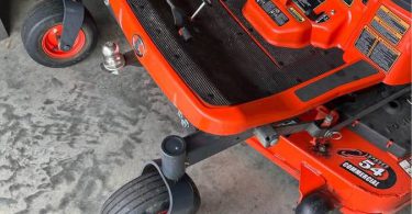 Low hours Kubota ZG227Z Zero Turn Lawn Mower for Sale 00q0q fOmr6eYLAhc 0bC0fu 1200x900 375x195 Low hours Kubota ZG227Z Zero Turn Lawn Mower for Sale