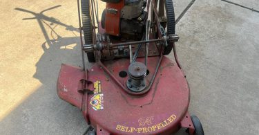 Antique Yazoo S24 Big Wheel Self Propelled Lawn Mower for Sale 00v0v 3CKlcu9MBUp 0ww0oo 1200x900 375x195 Antique Yazoo S24 Big Wheel Self Propelled Lawn Mower for Sale