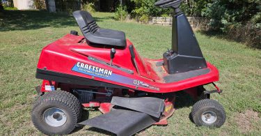 Used Craftsman 30 13.5 hp riding lawn mower for sale 00w0w aMhgfs7wrKo 0CI0t2 1200x900 375x195 Used Craftsman 30 13.5 hp riding lawn mower for sale