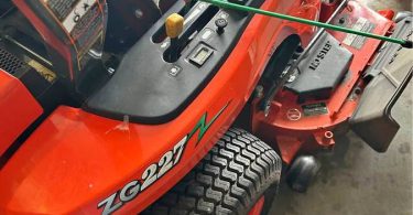 Low hours Kubota ZG227Z Zero Turn Lawn Mower for Sale 00y0y 6CzsMUDrpQb 0bC0fu 1200x900 375x195 Low hours Kubota ZG227Z Zero Turn Lawn Mower for Sale