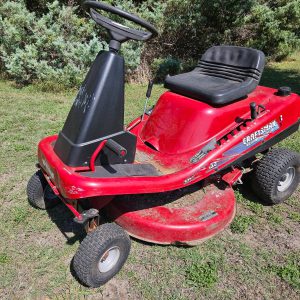 Used Craftsman 30″ 13.5 hp riding lawn mower for sale