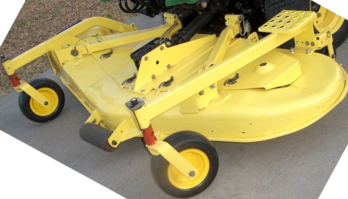 Used John Deere 1145 4x4 tractor with 6 foot wide front mower 00101 7fjQDJWhrcT 0my0cU 1200x900 Used John Deere 1145 4x4 tractor with 6 foot wide front mower