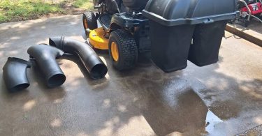 Used Poulan Pro Riding Lawn Mower with Bagger 00303 5XxSLDqPtYA 0hq0gN 1200x900 375x195 Used Poulan Pro Riding Lawn Mower with Bagger