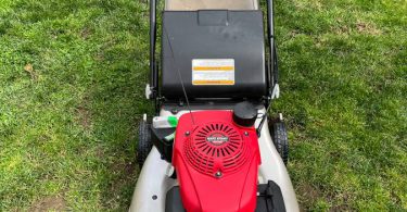 Used Honda HRR216VKA self propelled lawnmower for sale 00909 DD14E1TP81 0t20CI 1200x900 375x195 Used Honda HRR216VKA self propelled lawnmower for sale
