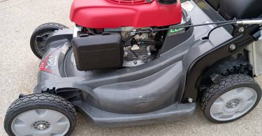 Used Honda HRX2175VKA rear drive mower with auto choke 00C0C 2J9spzCSxg5 0Cz0t2 1200x900 375x195 Used Honda HRX2175VKA rear drive mower with auto choke