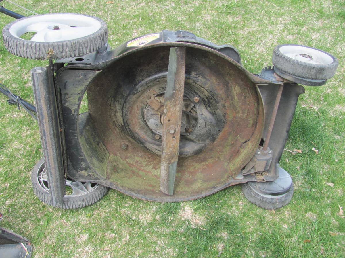 22 Craftsman EZ Walk 3 in 1 Self Propelled Lawn Mower for Sale 00C0C kDh4eWxPDfk 0CI0t2 1200x900 22 Craftsman EZ Walk 3 in 1 Self Propelled Lawn Mower for Sale