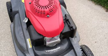 Used Honda HRX2175VKA rear drive mower with auto choke 00D0D aFWphu83GIy 0t20Cz 1200x900 375x195 Used Honda HRX2175VKA rear drive mower with auto choke